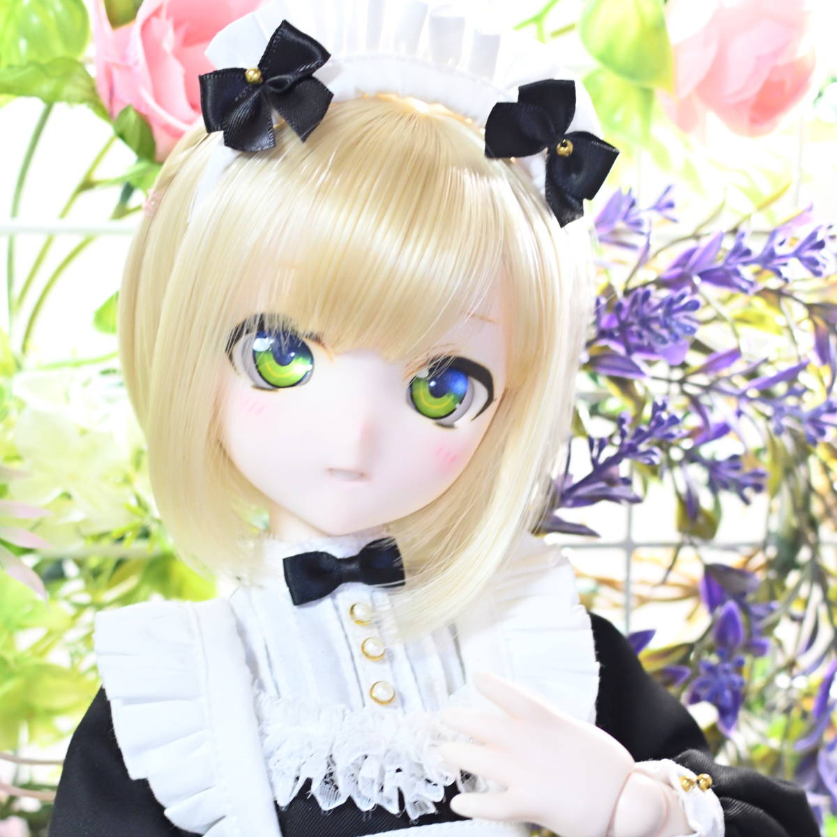 DDH-10 カスタムヘッド SW肌 ソフビ盛＆開口カスタム NO.017 PECKSDDH