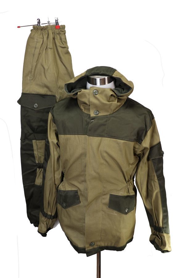 ☆ロシア軍　ゴルカ3　上下セット　172-178cm推奨　新品☆防寒真冬バイクミリタリー