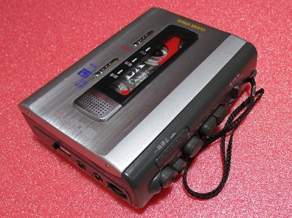 SONY カセットコーダー TCM-500 ☆整備品・動作良好☆ KT824 美品