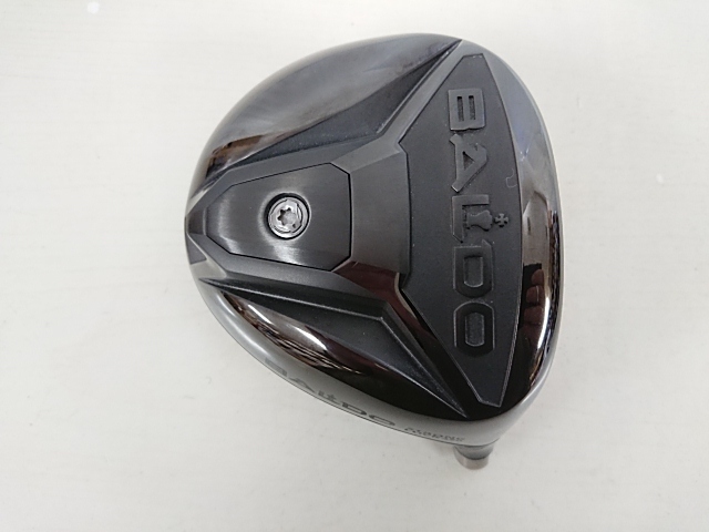 赤字超特価，最新作 BALDO バルド TTX STRONG LUCK 420 10.5&deg; ドライバー ヘッドのみ(ヘッド)｜売買されたオークション情報、yahooの商品情報をアーカイブ公開 - オークファン 部品