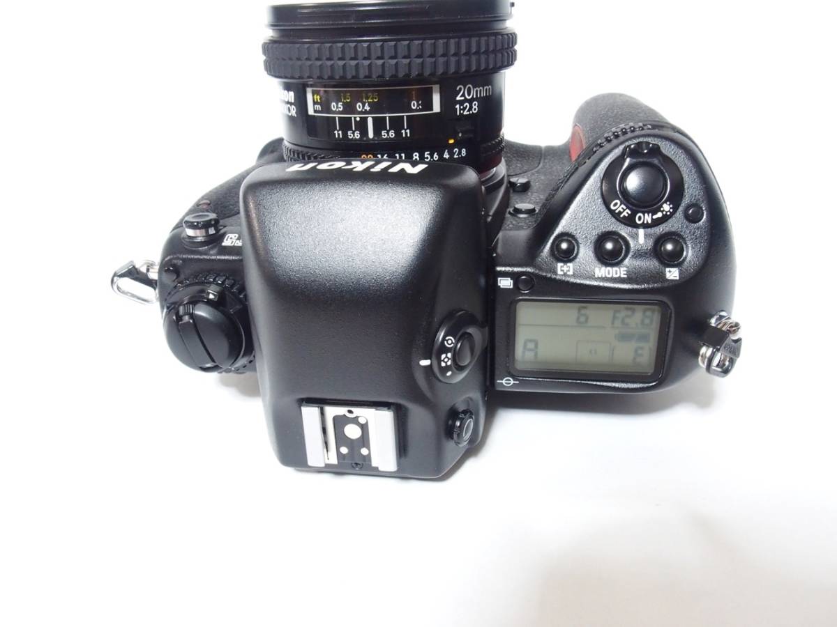 F5 ボディ Nikon ニコン | 一眼レフカメラ 通販 公式通販 フィルム 