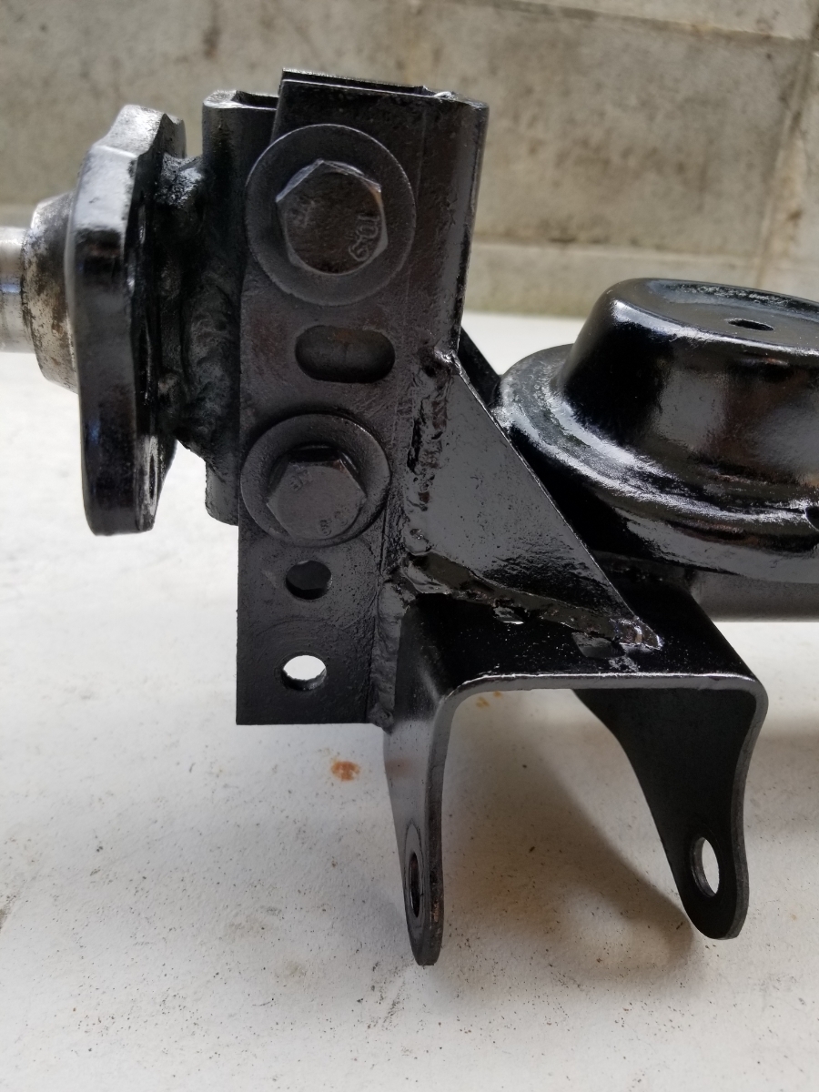 パルテック 可変アクスル MH22s MH23s ワゴンR スティングレー mh22