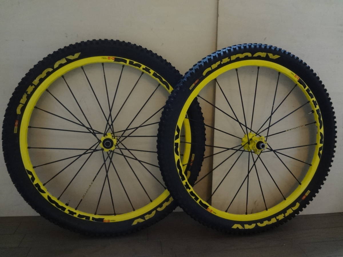 最安値，新品 クロスマックス Crossmax Enduro 650B(26インチ、650C)｜売買されたオークション情報、yahooの商品情報をアーカイブ公開 - オークファン ホイール（完組、手組）