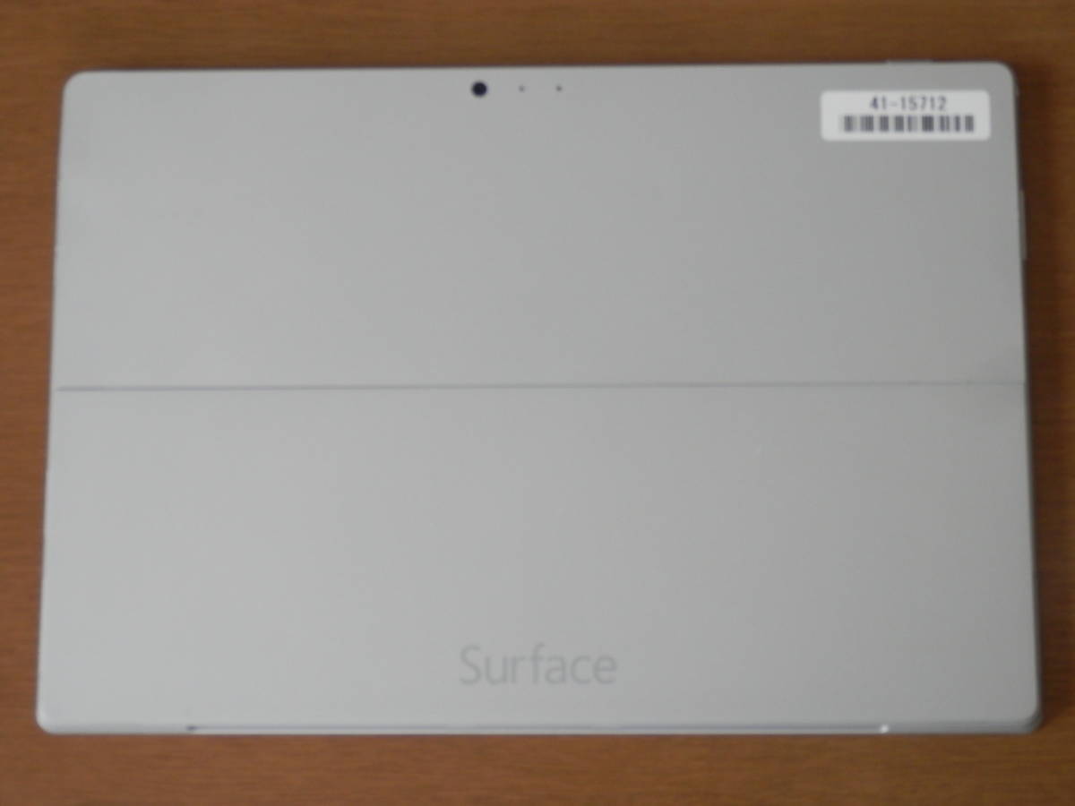 Microsoft Surface Pro 3 (256 GB, Intel Core i7 ★送料無料★　Microsoft Surface Pro3 /CORE i5 4300U/256GB (SSD)/8G(メモリ）/Windows10 pro/ Microsoft office/ 筆まめ他　　　No.149