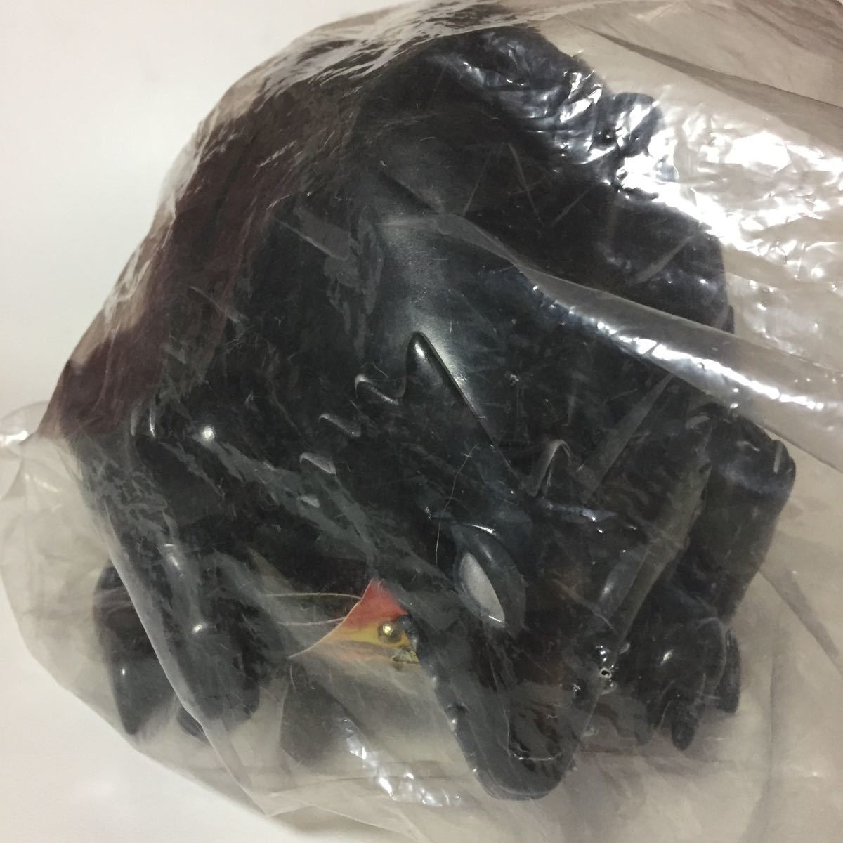 ○谷口亮 ソフビ☆Cape Cat Camm レッド オッドアイ☆ケープキャット
