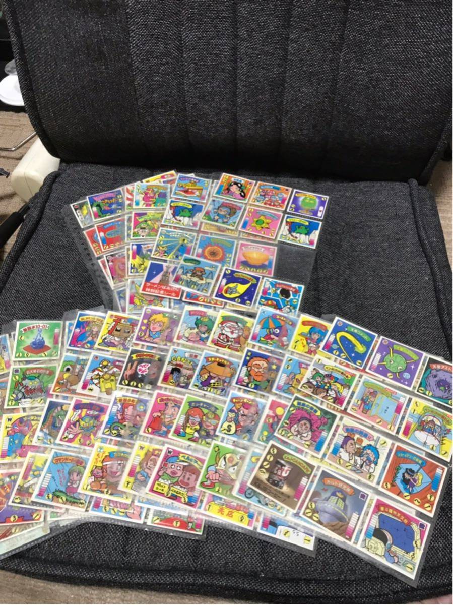 説明欄必読 ガムラツイスト ラーメンばあ アルバム付き 215枚以上 完品 