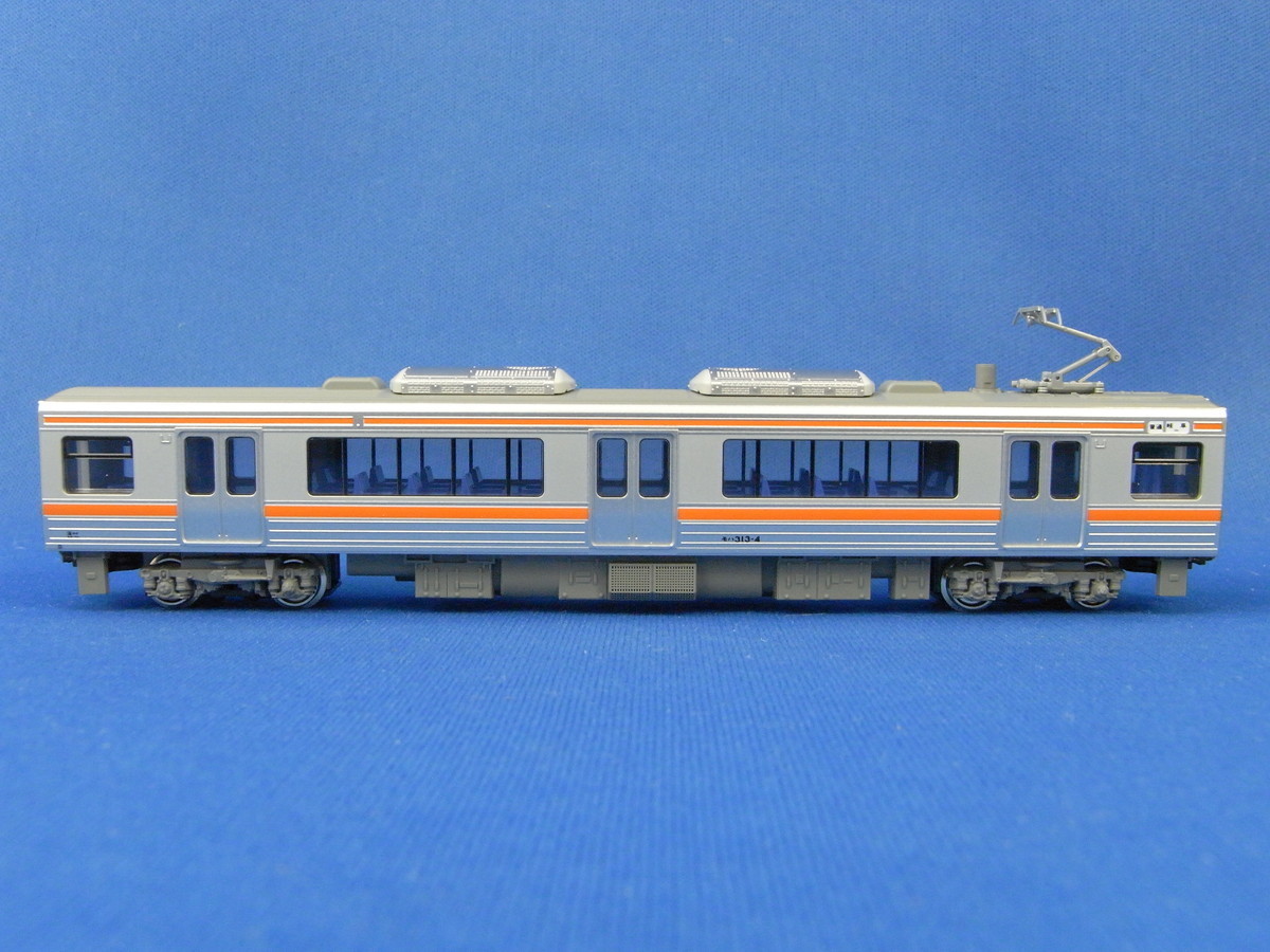 カトー 313系 0番台(東海道本線)4両セット 10-1382 (鉄道模型