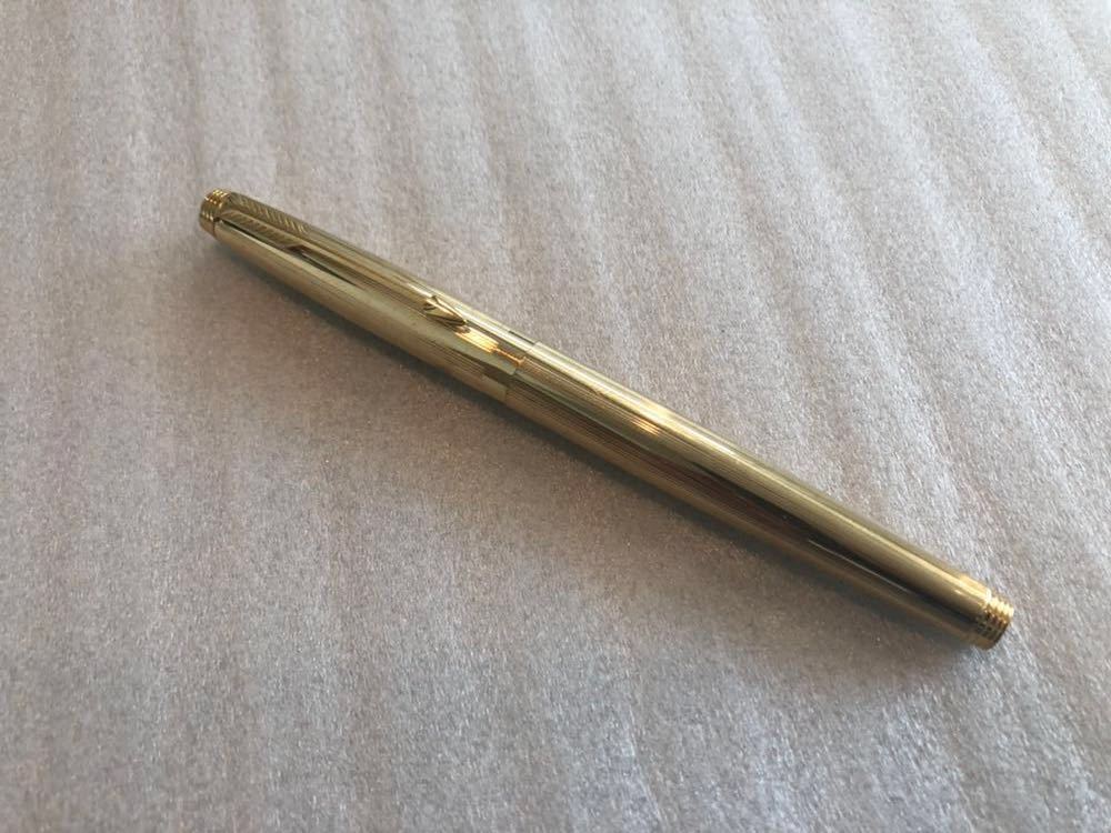 PARKER パーカー 万年筆 ペン先14K ゴールド 万年筆 PARKER パーカー