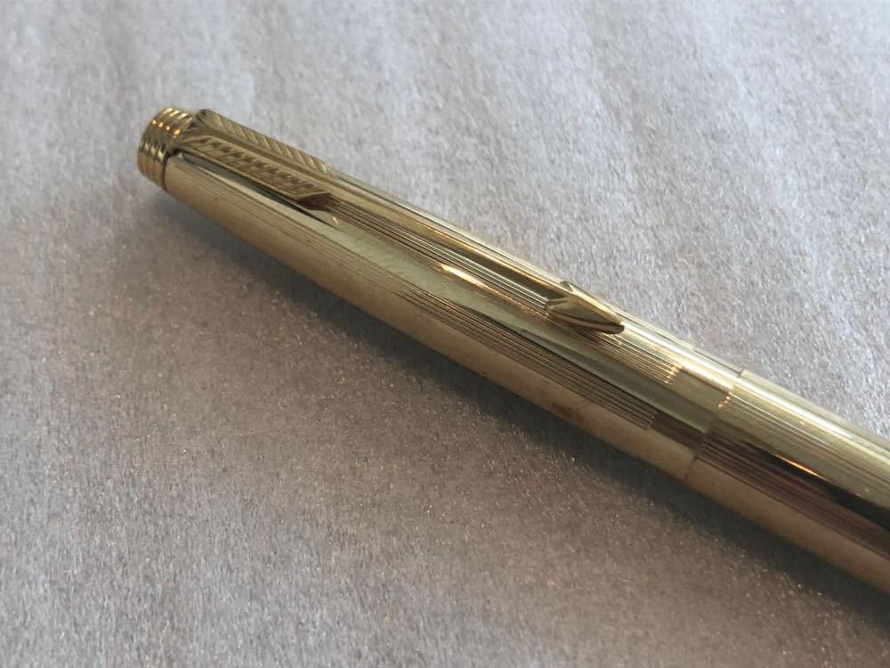 PARKER パーカー 万年筆 ペン先14K ゴールド 万年筆 PARKER パーカー