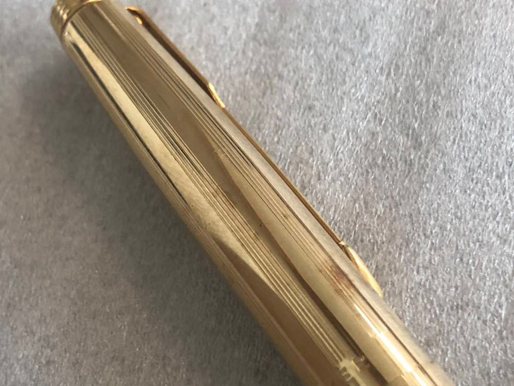 PARKER パーカー 万年筆 ペン先14K ゴールド 万年筆 PARKER パーカー