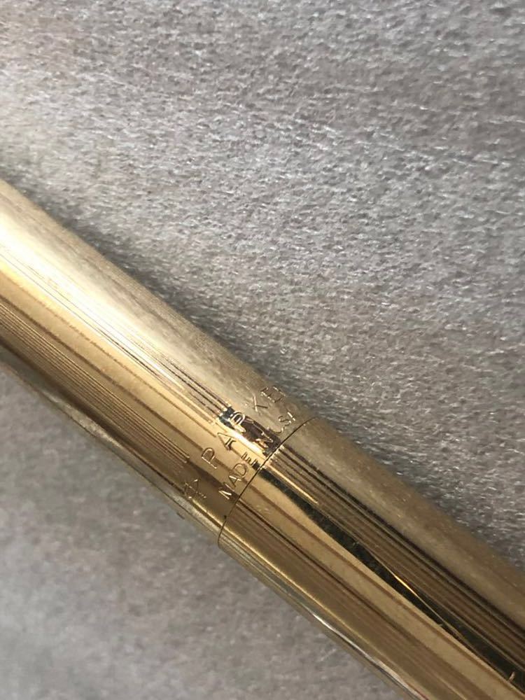 PARKER パーカー 万年筆 ペン先14K ゴールド 万年筆 PARKER パーカー