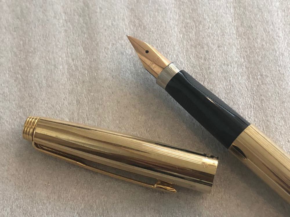 PARKER パーカー 万年筆 ペン先14K ゴールド 万年筆 PARKER パーカー