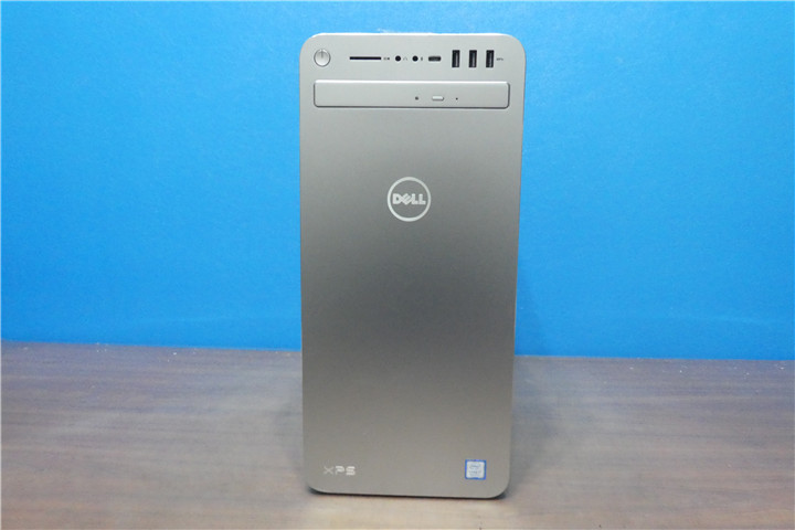 高速M.2 SSD512GB+新古品2TB DELL XPS 8930 COREI7 8700K 16GB GTX960 デスクトップ WIN10&WPS Office2016搭載 動作品