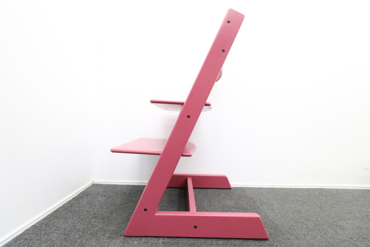 STOKKE ストッケ TRIPP TRAPP トリップ トラップ ヘザーピンク 参考 
