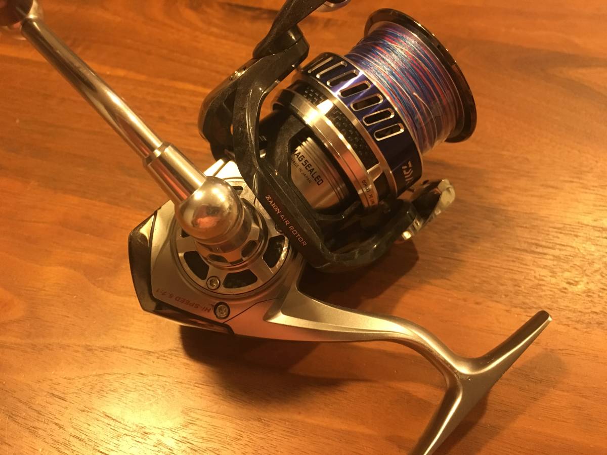 ダイワ(DAIWA) スピニングリール 20 ソルティガ 10000-H (2020モデル