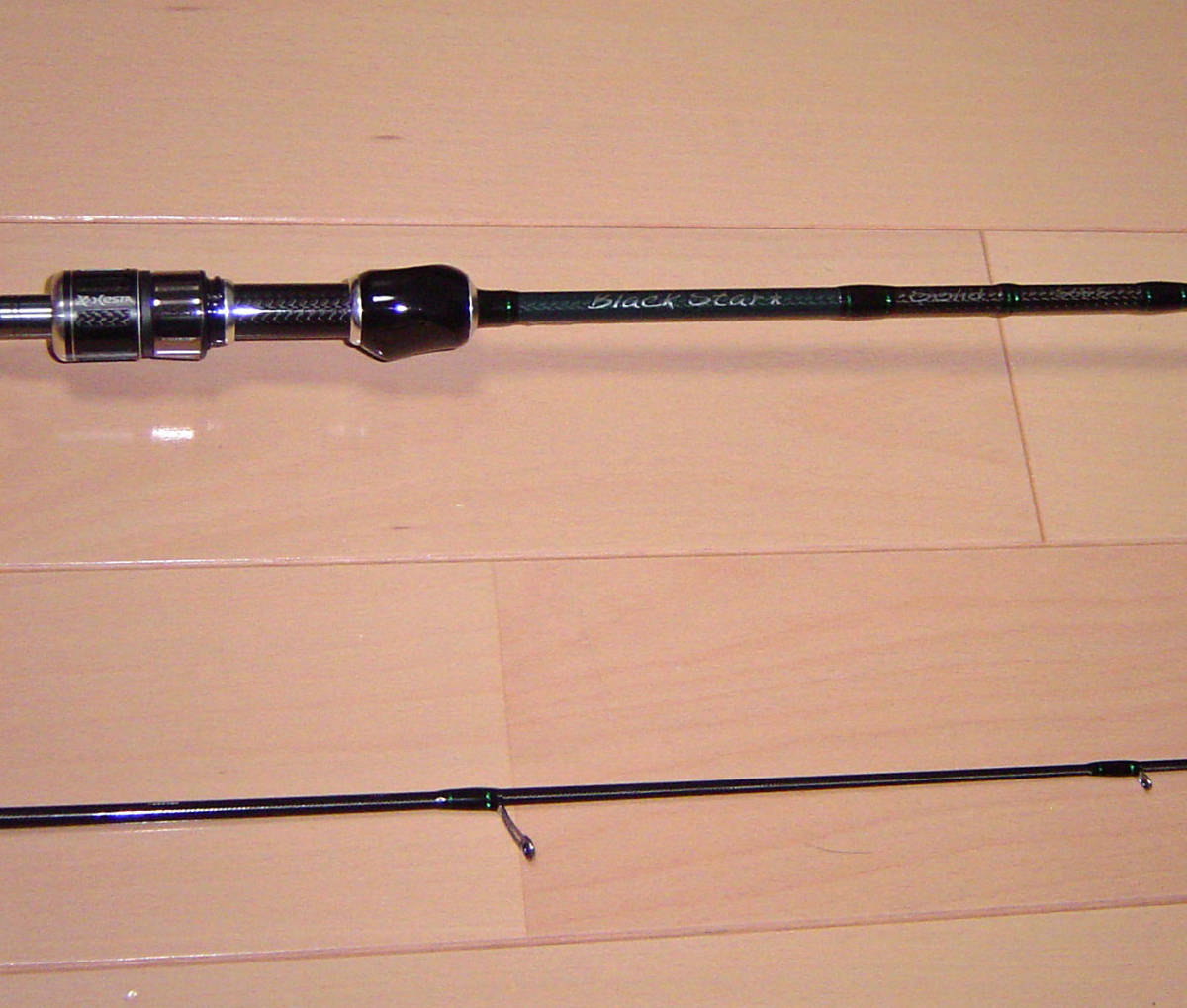 DAIKO BLUE LABEL Verger VRCS 82 TUNA 釣具 ヴァージャー 釣り竿