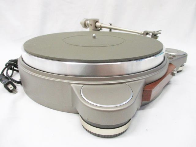 KENWOOD KP-07M 針なし ターンテーブル レコードプレーヤー ケンウッド
