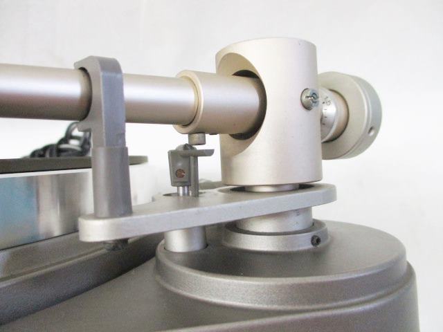 KENWOOD KP-07M 針なし ターンテーブル レコードプレーヤー ケンウッド