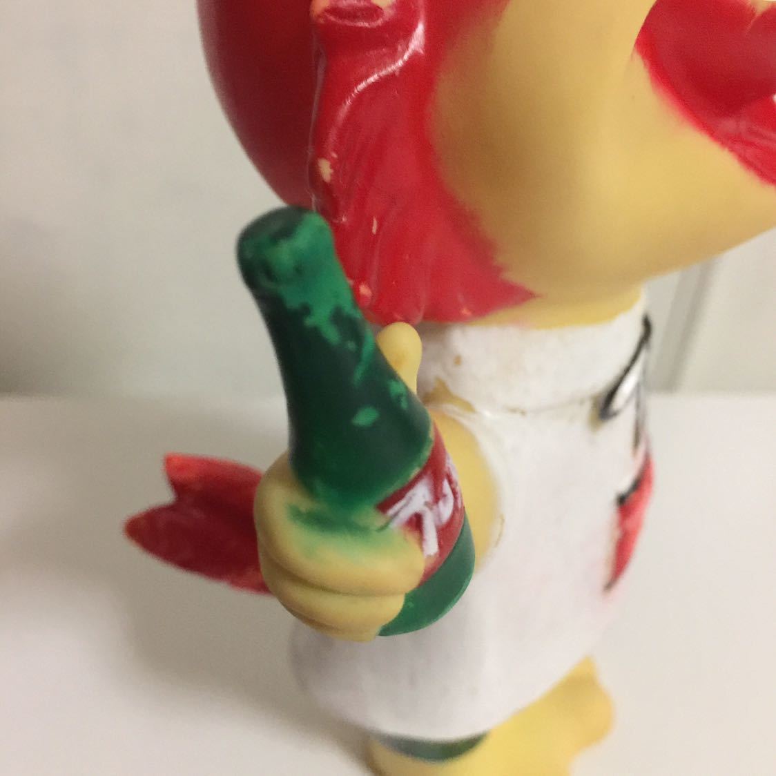 7UP フレッシュアップフレディ ソフビ ビンテージ 1959年製 TOY セブン