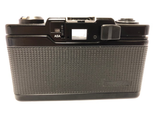 RICOH リコー FF－1 フィルムカメラ 箱・ケース・ストラップ 説明