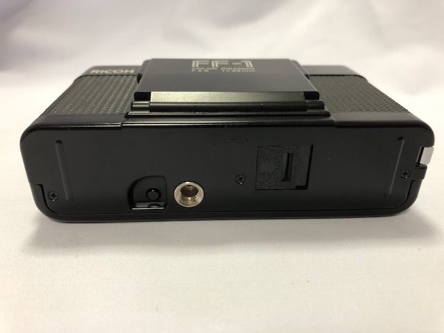 RICOH リコー FF－1 フィルムカメラ 箱・ケース・ストラップ 説明