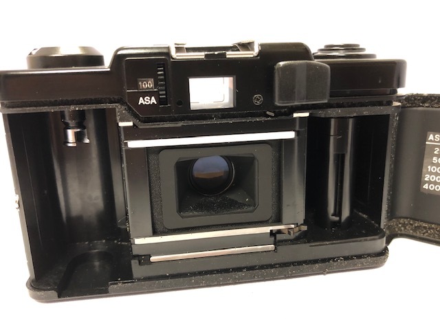 RICOH リコー FF－1 フィルムカメラ 箱・ケース・ストラップ 説明