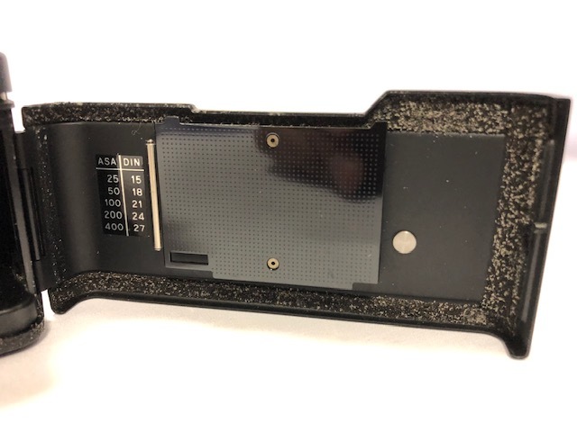 RICOH リコー FF－1 フィルムカメラ 箱・ケース・ストラップ 説明