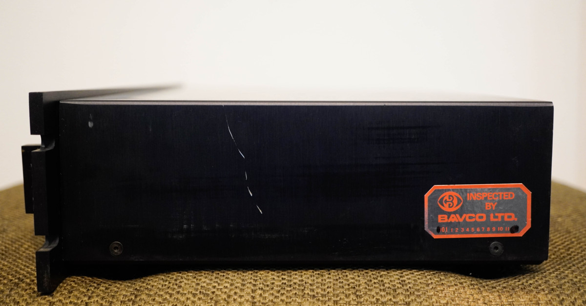 中古美品】Threshold model NS-10 プリアンプ コントロールアンプ 