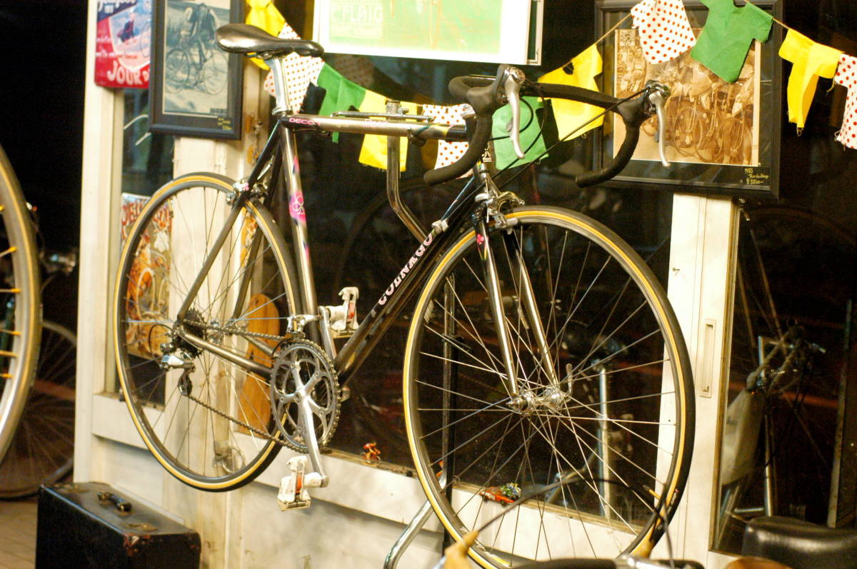 COLNAGO コルナゴ | スーパー SUPER ビンテージフレーム ヤマダウェブ 