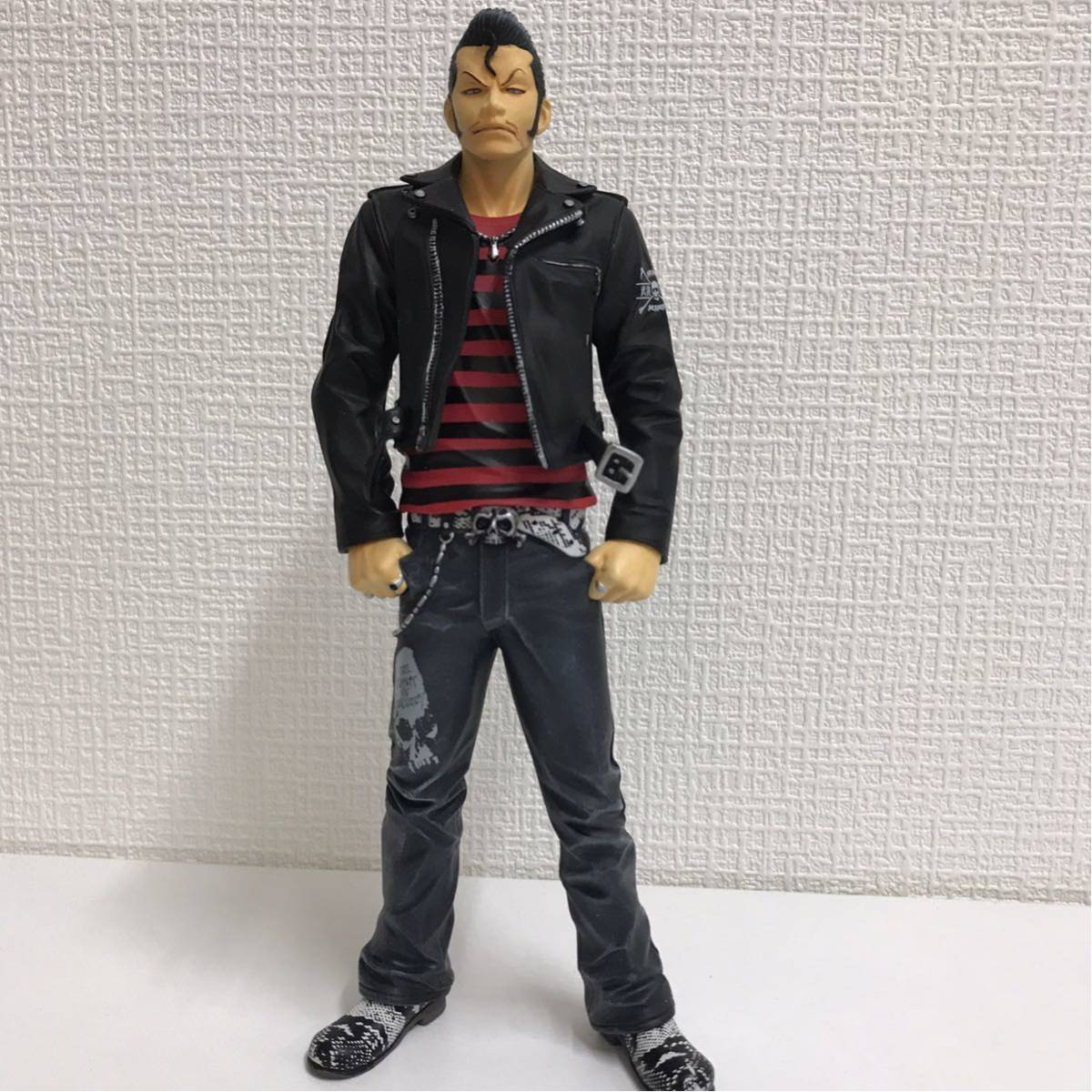 クローズ FBG 稲田源次 フィギュア レグルス版 クローズWORST HEADS