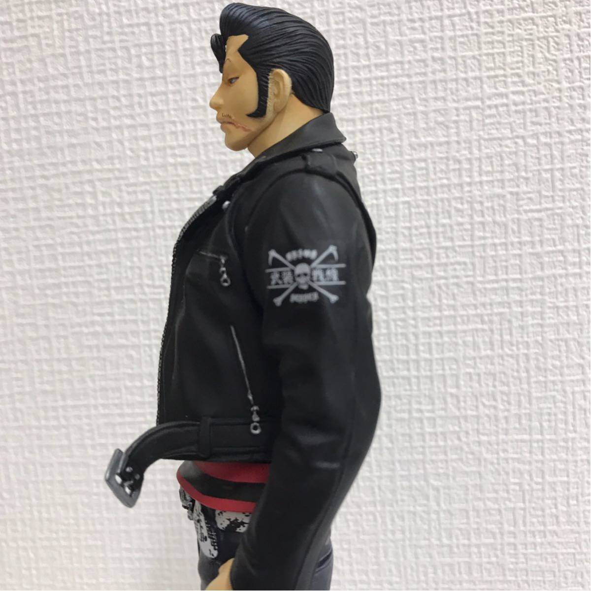 クローズ FBG 稲田源次 フィギュア レグルス版 クローズWORST HEADS