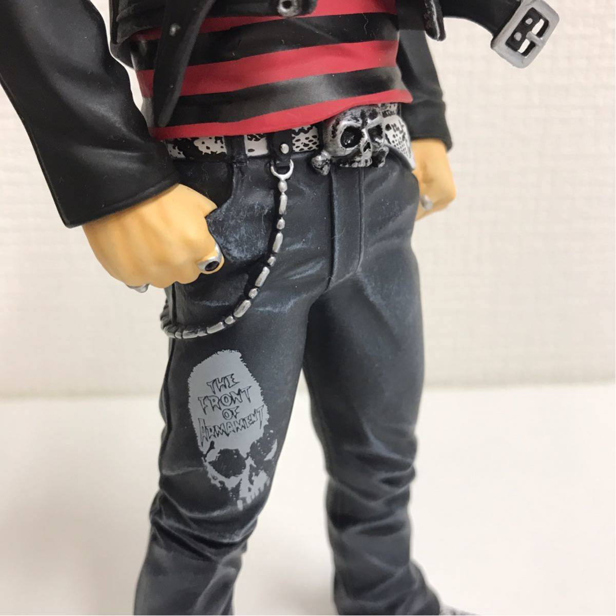 クローズ FBG 稲田源次 フィギュア レグルス版 クローズWORST HEADS
