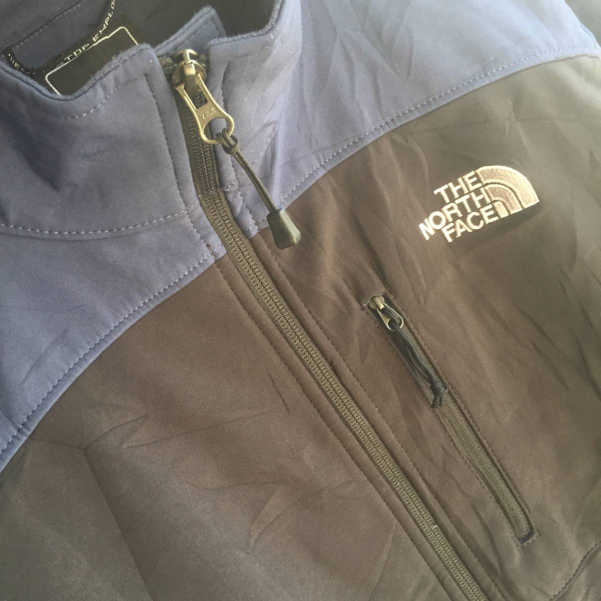 限定SALE，お得 Old THE NORTH FACE Mountain Shell Jacket オールド ノースフェイス マウンテン シェル ジャケット M ブラック/ネイビー アウトドア 登山(Mサイズ)｜売買されたオークション情報、yahooの商品情報をアー 男性用