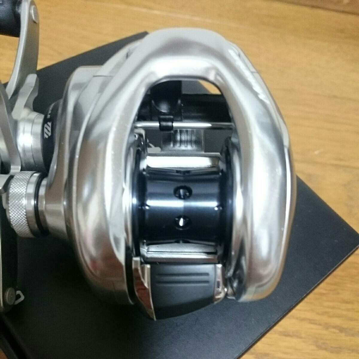 XG シマノ LEFT MGL メタニウム ② SHIMANO nium 16メタニウムMGL