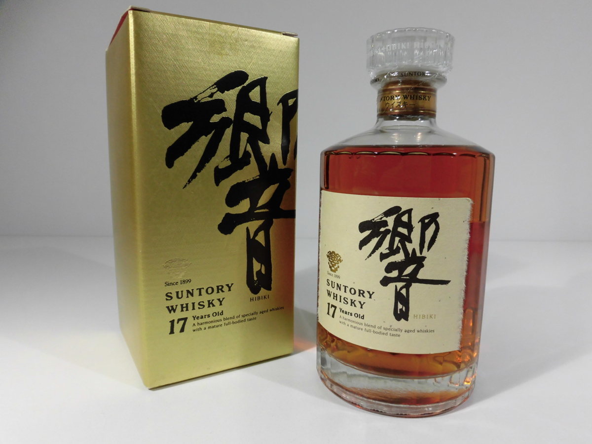 ○ ※ 条件付き出品 【※大阪府在住の方限定品】古酒 SUNTORY サントリー