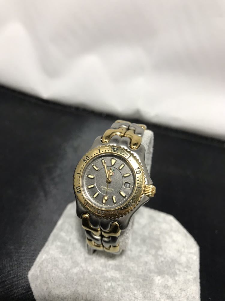 タグホイヤー Tag Heuer WG-1320-0 プロフェッショナル200 クォーツ