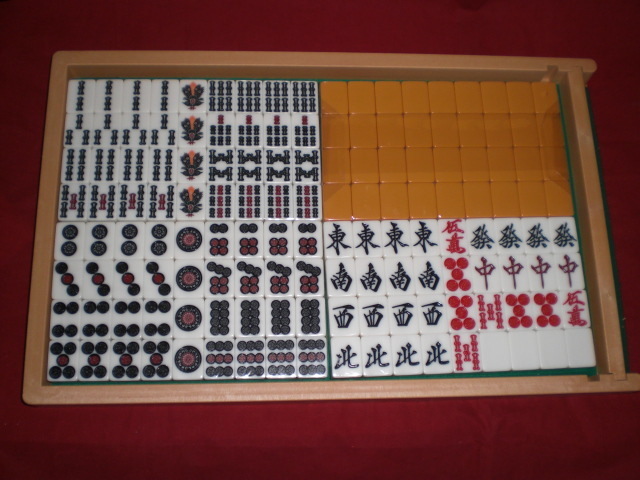 新品☆全自動麻雀卓☆雀友牌☆イエロー1面 全自動麻雀卓 雀友 専用麻雀