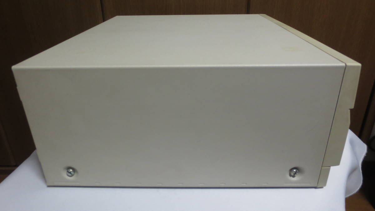 ジャンク】NEC PC98デスクトップパソコン PC9821XP/UBW - NEC PC