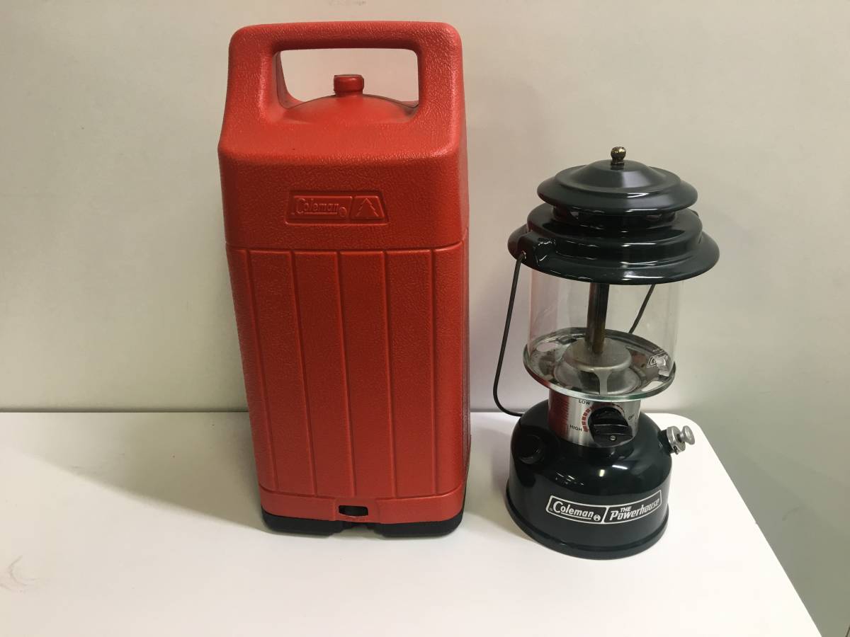 290A700 Coleman Powerhouse COLEMAN | - ランタン Lantern Yahoo