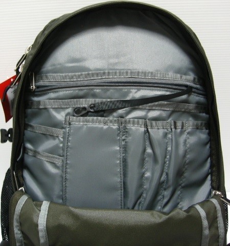 新品 US THE NORTH FACE RECON 30L クラシック バックパック New Taupe Green ノースフェイス リーコン