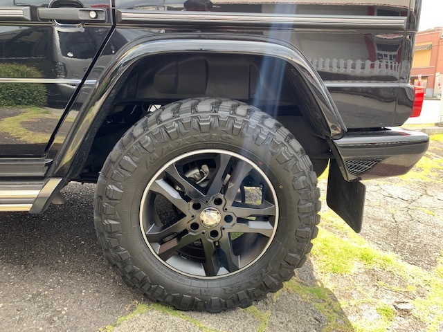 Gクラス W463 G350d G550 ゲレンデ タイヤホイール4本SET 【公式通販】