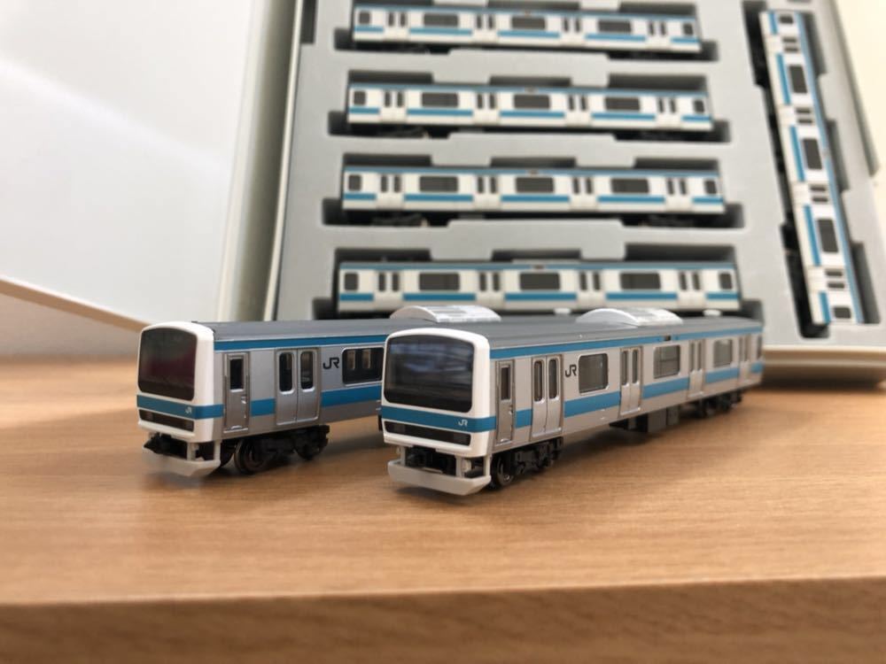TOMIX 92980 JR 209 500系通勤電車（京浜東北線）限定品 公式通販