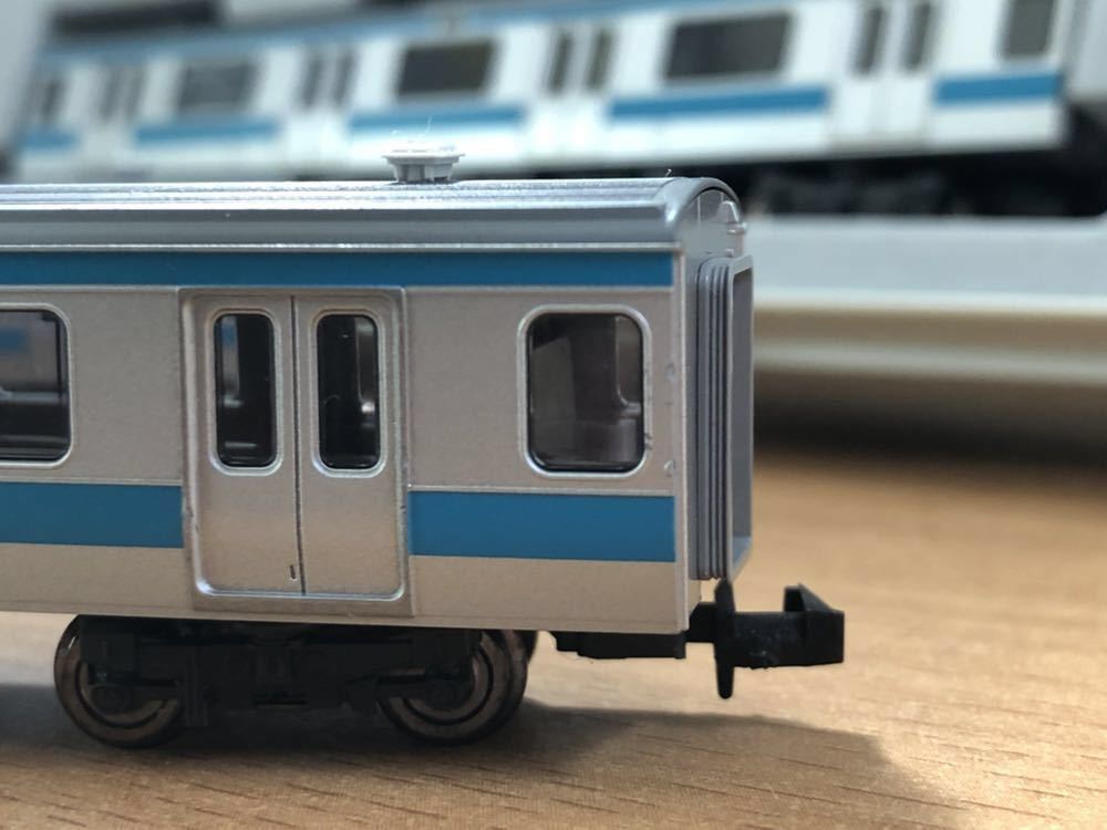 TOMIX 92980 JR 209 500系通勤電車（京浜東北線）限定品 公式通販