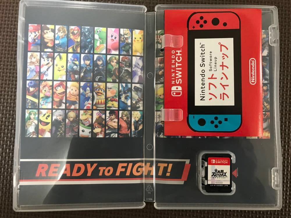 大乱闘スマッシュブラザーズ SPECIAL Switch | Nintendo 任天堂