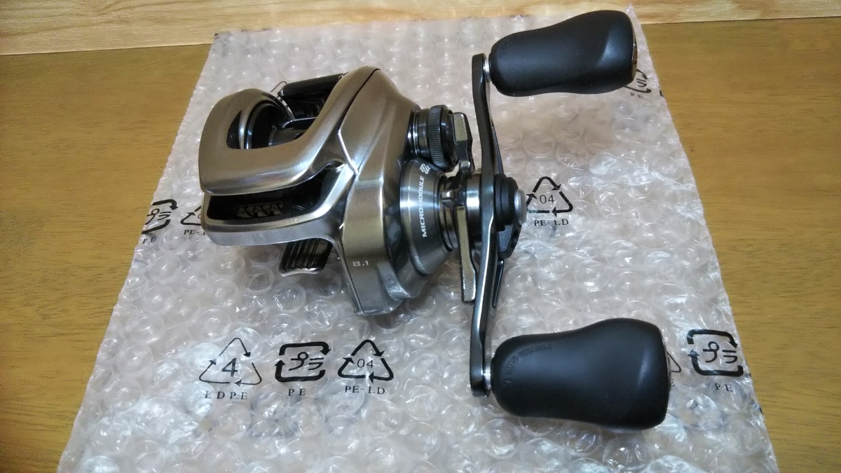 極美品】シマノ18 バンタム MGL XG 左 | MIKAS-HUNDEPHYSIO.DE