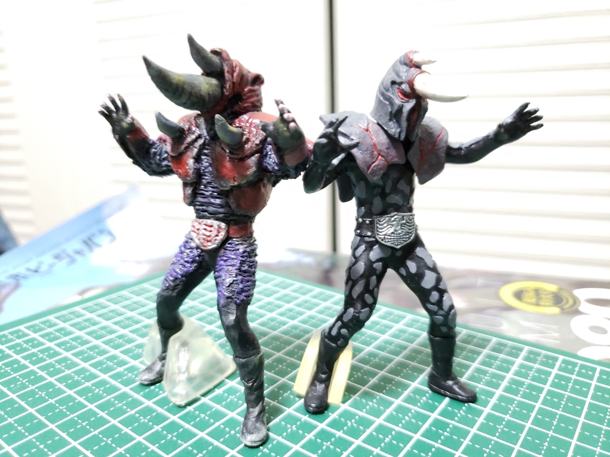 HG 仮面ライダー 改造 リペイント 完成品 仮面ライダーV3 Yahoo 
