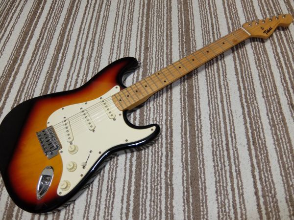 Tokai Limited Edition ストラトキャスタータイプ エレキギター