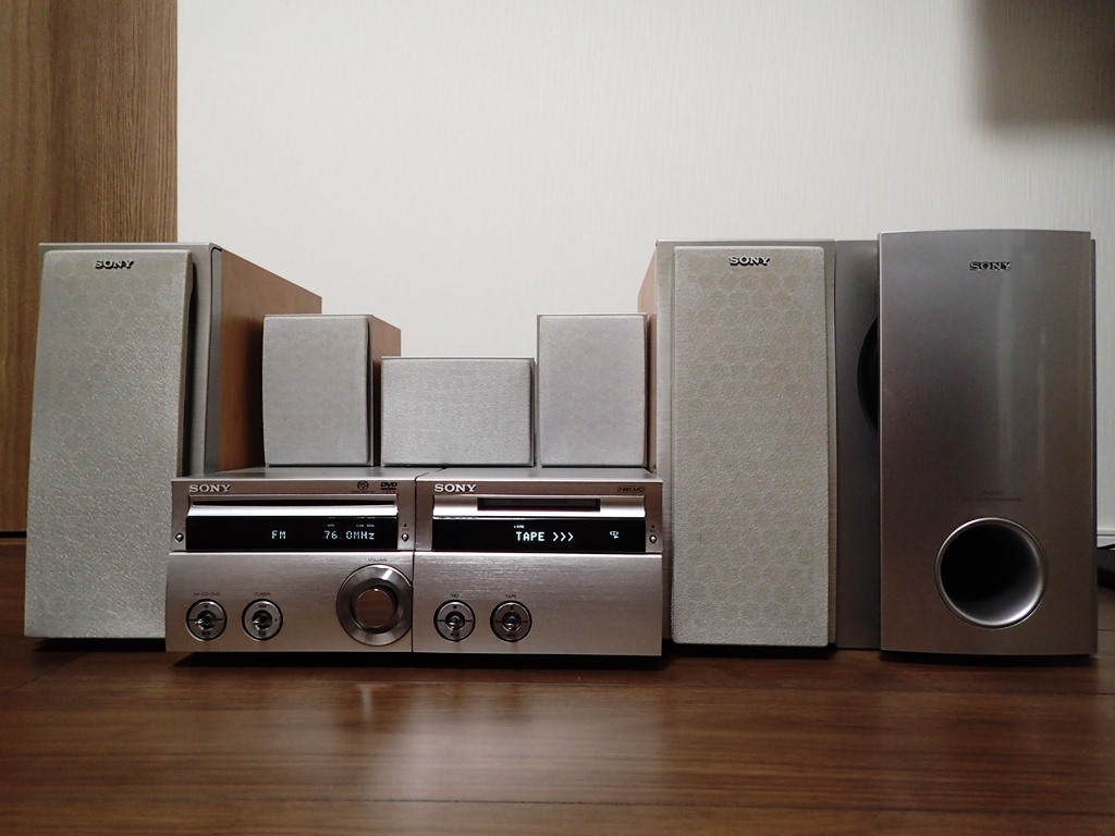 CMT-SE9 マイクロハイファイコンポーネントシステム SONY ソニー