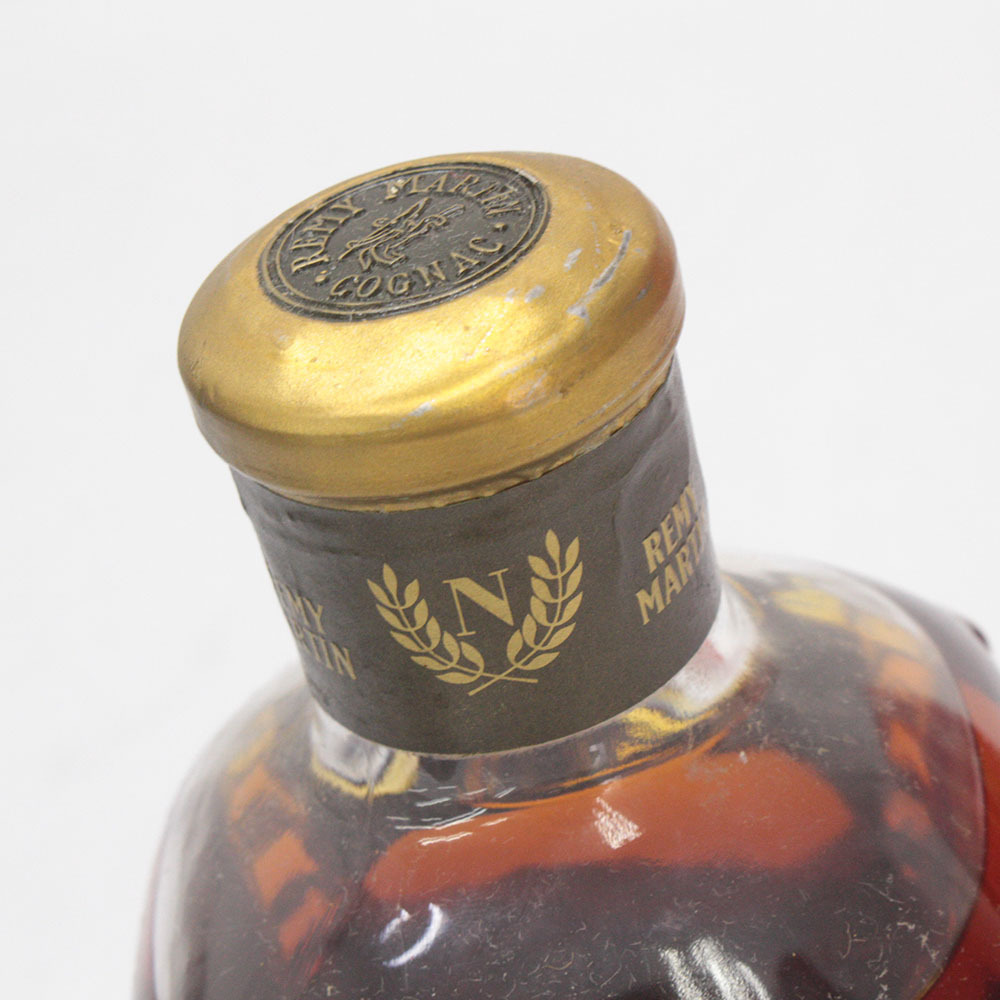 □ 酒 レミーマルタン ナポレオン カラフェ 替え栓 箱付き 700ml