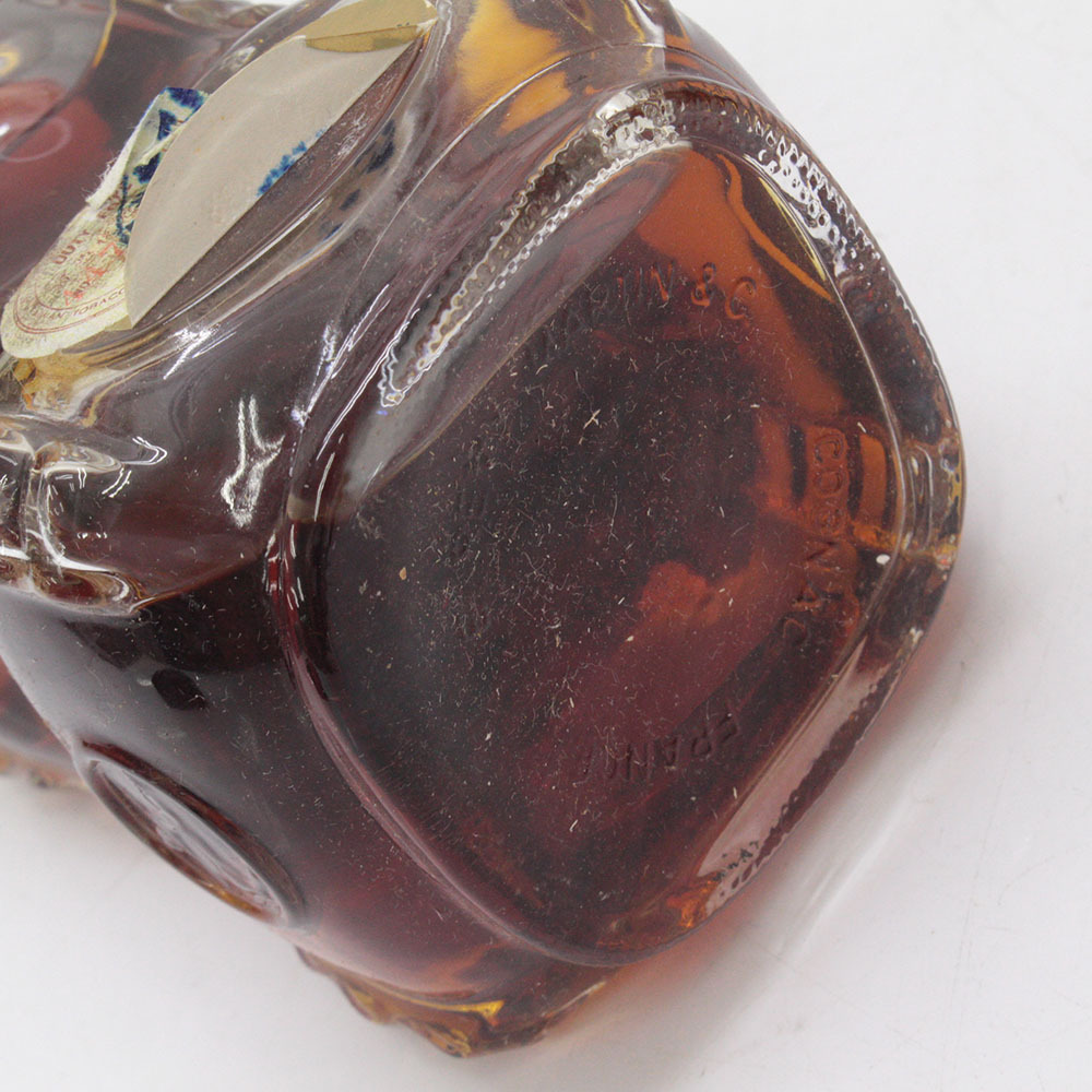 □ 酒 レミーマルタン ナポレオン カラフェ 替え栓 箱付き 700ml